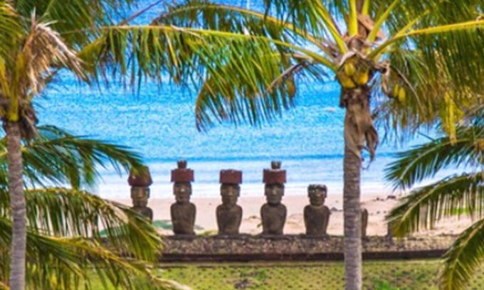 Hanga Roa Cabin | Kona Koa Lodge