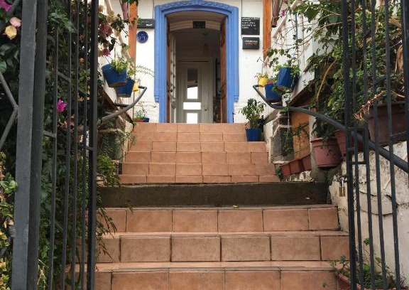 Papudo Apartment | La Maison des Fous
