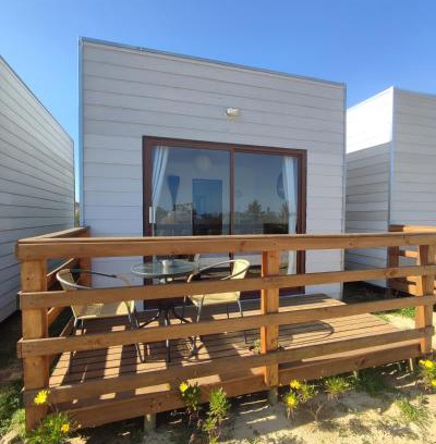 Algarrobo Cabin | La Tribu Ecolodge y Camping