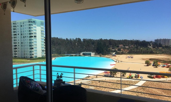 Algarrobo Apartment | Laguna Bahia 711 Algarrobo