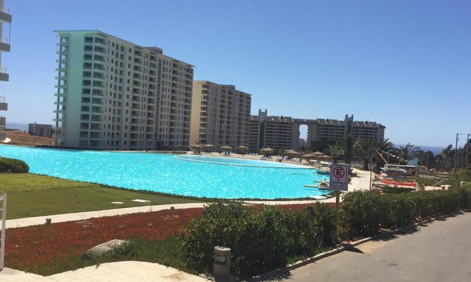 Algarrobo Apartment | Laguna Bahia