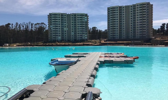 El Tabo Apartment | Lagunamar Las Cruces