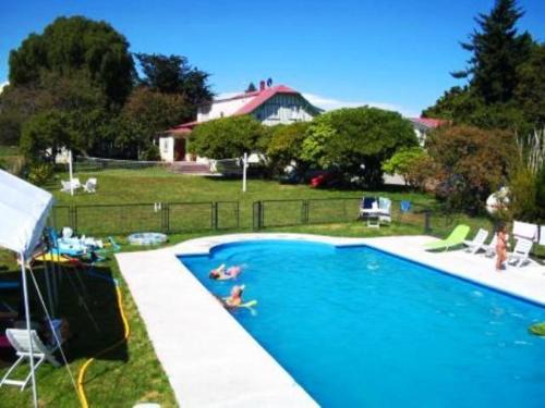 Frutillar Hostel | Laguneclub - Su casa de campo