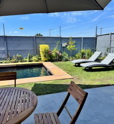 Talca Apartment | Linda casa en sector Las rastras Talca