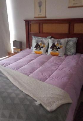 Las Rejas Apartment | Linda Vista a la Cordillera