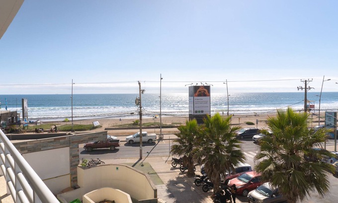 La Serena Apartment | "Live life to the fullest with an ocean view"!