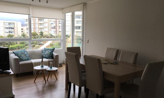 Papudo Apartment | Lomas de Papudo