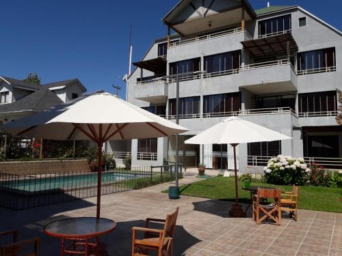 Maitencillo Apartment | Maitencillo Habitamar