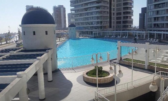 Cavancha Apartment | Mar Egeo
