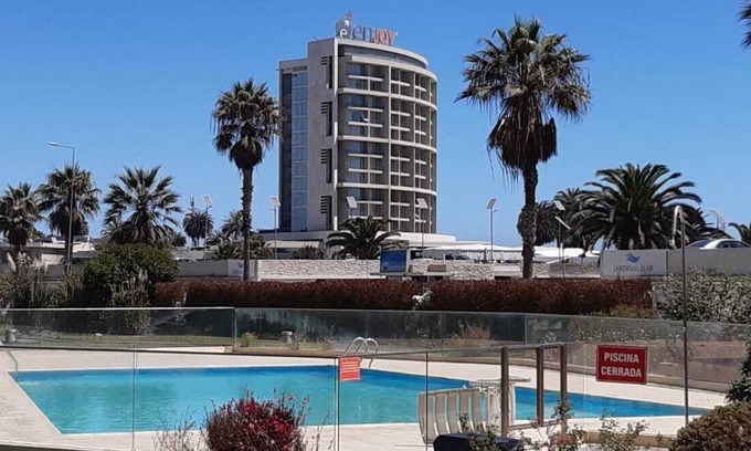 La Serena Apartment | Marina Oceano Enjoy Coquimbo Uno