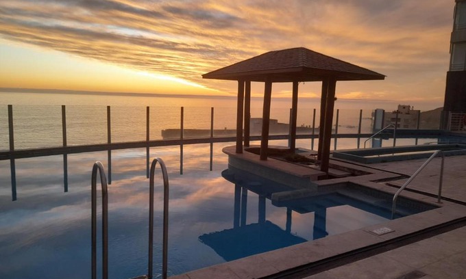 Renaca Apartment | MarinaSunset