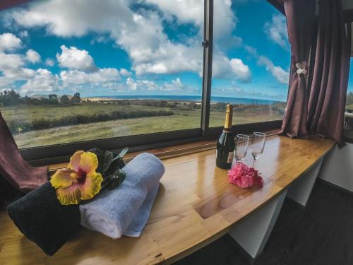 Hanga Roa Cabin | Maunga Roa Eco Lodge