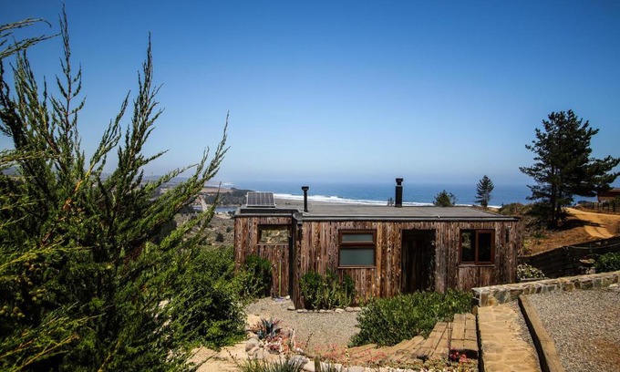 Pichilemu House | Mirador de Cáhuil Eco Lodge