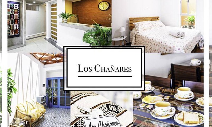 Antofagasta House | Motel ∙ 8 guests