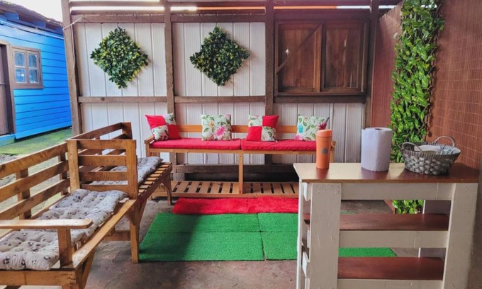 Osorno House | Motel ∙ 8 guests