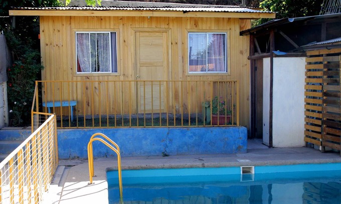 San Felipe House | Motel ∙ 8 guests