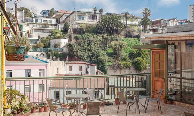 Cerro Concepcion House | Motel ∙ 8 guests