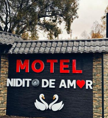 Curacautin Hotel | Motel nidito de Amor