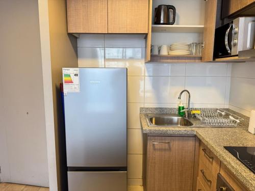 Las Rejas Apartment | MVP Santiago Hub - Apartamentos