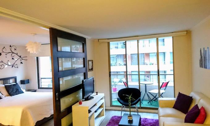 Downtown Santiago Apartment | nice apartment in excellent location