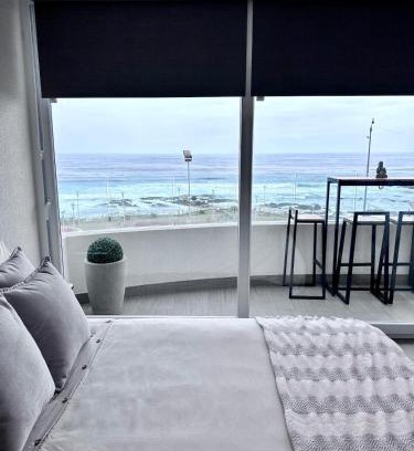 Cavancha Apartment | Oceanfront for 4 Nuevo Distrito Cavancha Frente al Mar