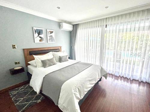Apoquindo House | Olea's Home Las Condes