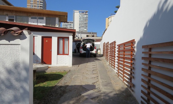 Cavancha Hostel | Palm Hostal