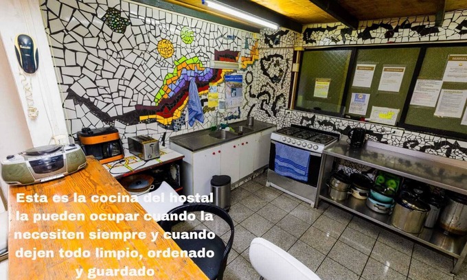 Antofagasta Hostel | Pampaloja