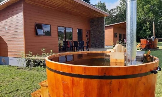 Villarrica Apartment | Paraíso Liumalla Lodge