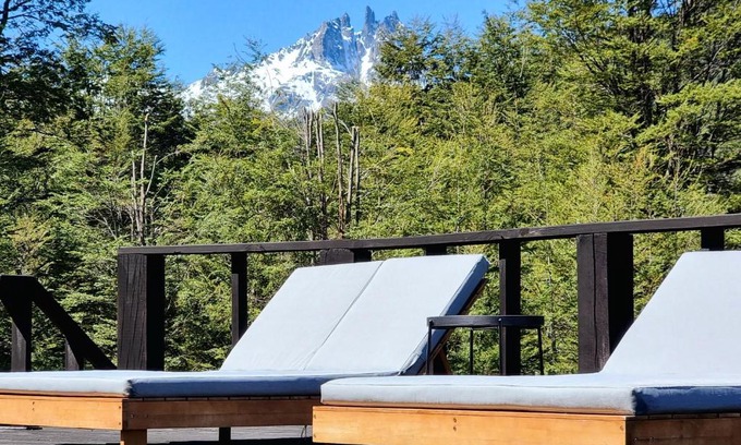 Futaleufu Cabin | Peuma Lodge Patagonia