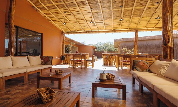 San Pedro de Atacama Hostel | Peumayen Atacama/Hostal & Cabaña