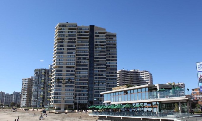 Vina del Mar Apartment | Plaza del Mar
