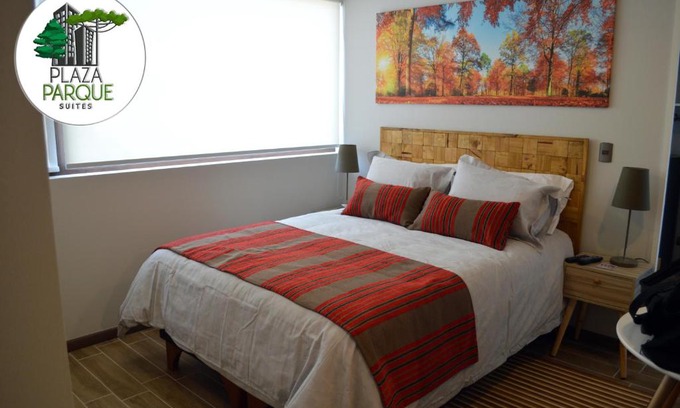 Concepcion Apartment | Plaza Parque Suites 1108