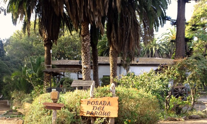 Quintero Cabin | Posada del Parque Lodge