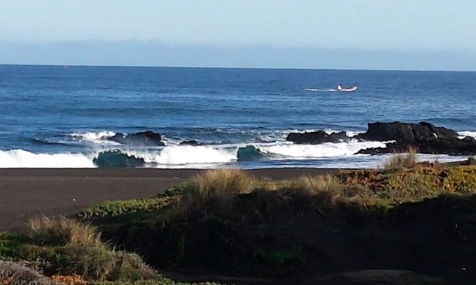 Pichilemu House | preciosa casa en pichilemu vista al mar