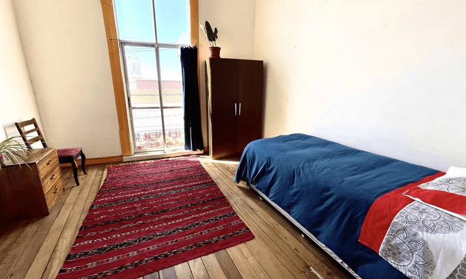 Cerro Alegre Resort | Private room ∙ 1 guest