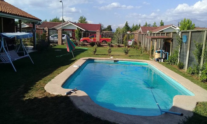 Rancagua Resort | Private room ∙ 1 guest