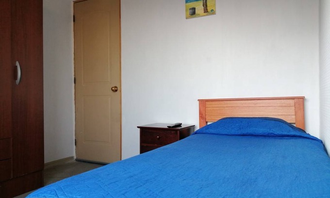 Downtown Santiago Resort | Private room ∙ 1 guest
