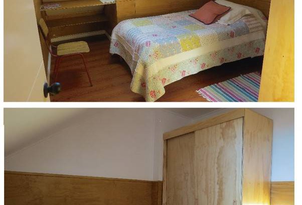 Chillan Resort | Private room ∙ 1 guest