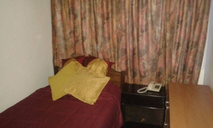 Nunoa Resort | Private room ∙ 1 guest