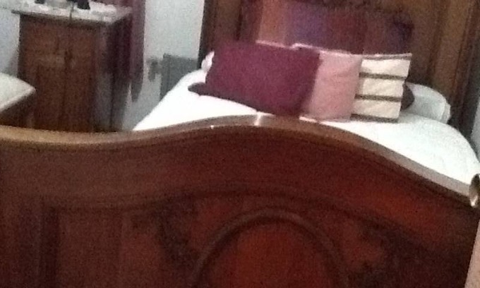 Osorno Resort | Private room ∙ 1 guest