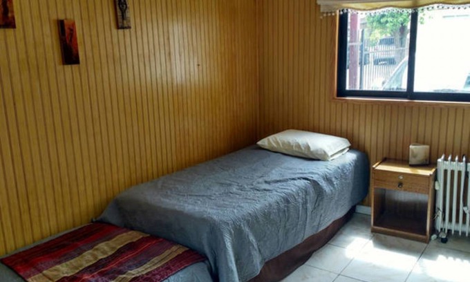 Osorno Resort | Private room ∙ 2 guests