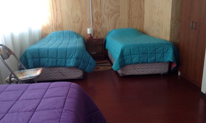 Curico Resort | Private room ∙ 3 guests
