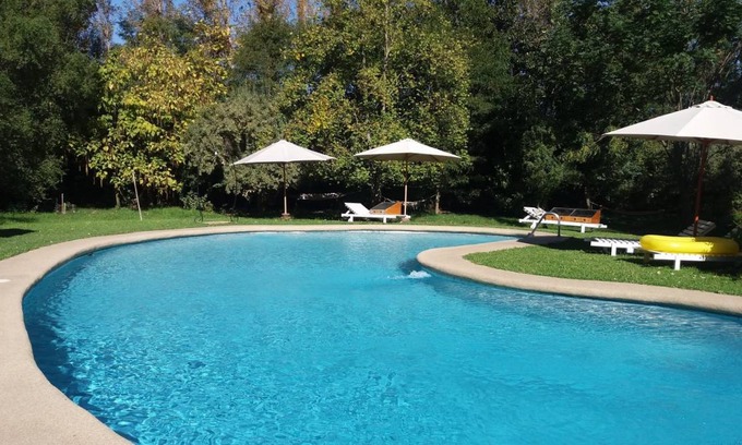 San Vicente Resort | Private room ∙ 5 guests