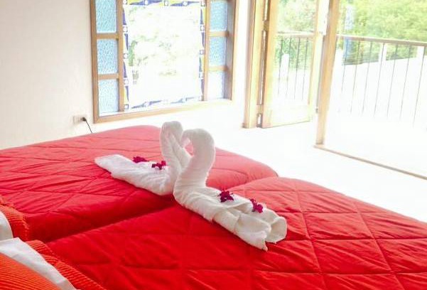 Villa Alemana Resort | Private room ∙ 3 guests