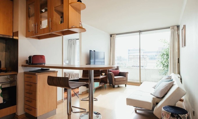 Santiago Apartment | Providencia Best Apartment