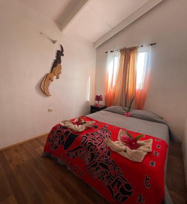 Hanga Roa Hostel | Pua vaenga