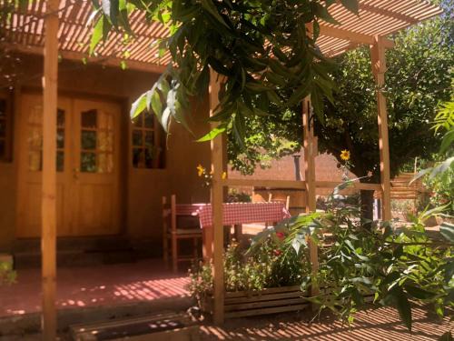 Horcon House | Puma Cottage