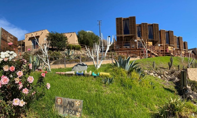 El Molle Cabin | Qamawi