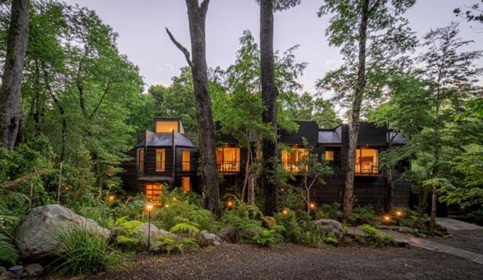 Pucon Hotel | Rakau Lodge